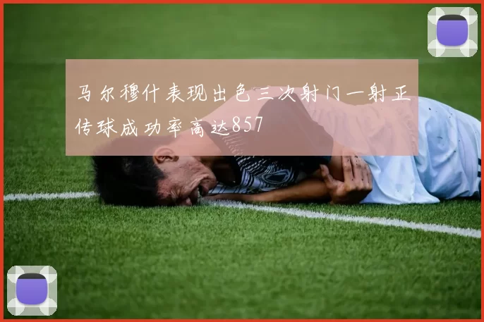 马尔穆什表现出色三次射门一射正传球成功率高达857